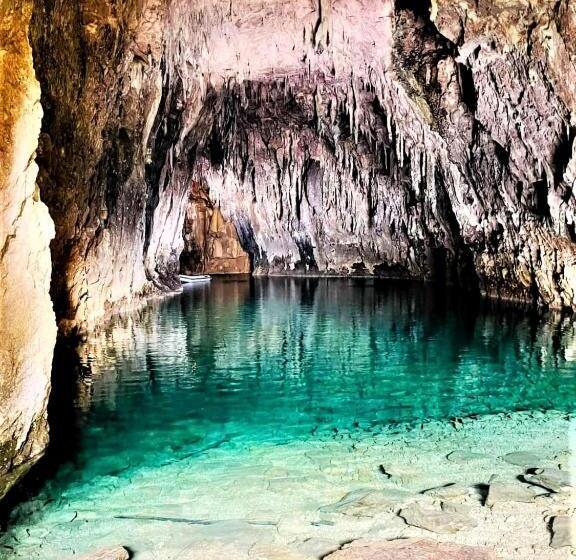 Отель Le Jorjane