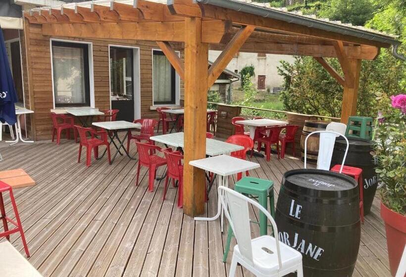 Отель Le Jorjane