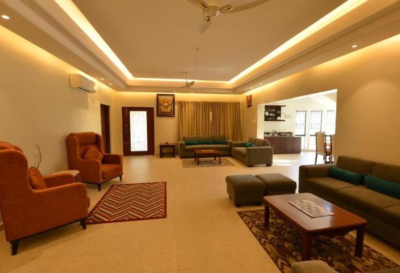 Отель Manohari - The Tea Retreat Resort