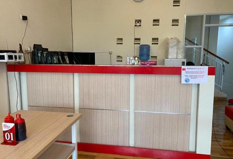 酒店 Mapala Guest House Makassar Redpartner