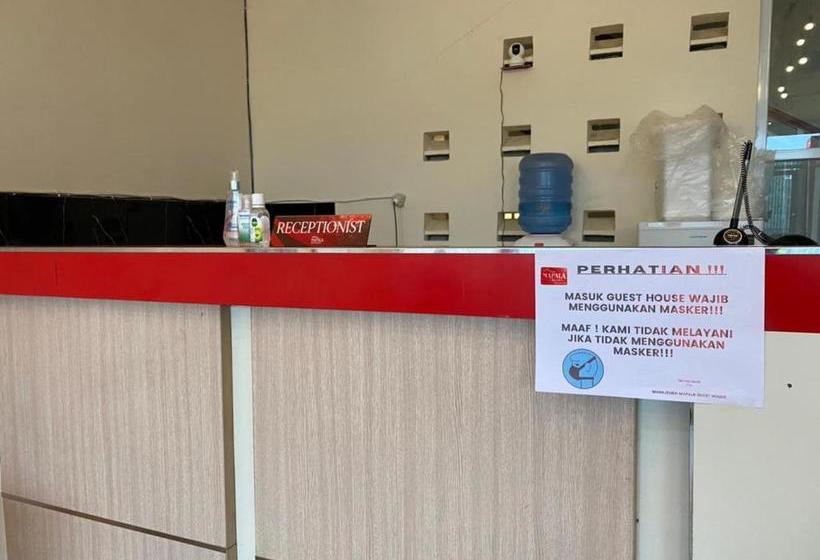 酒店 Mapala Guest House Makassar Redpartner