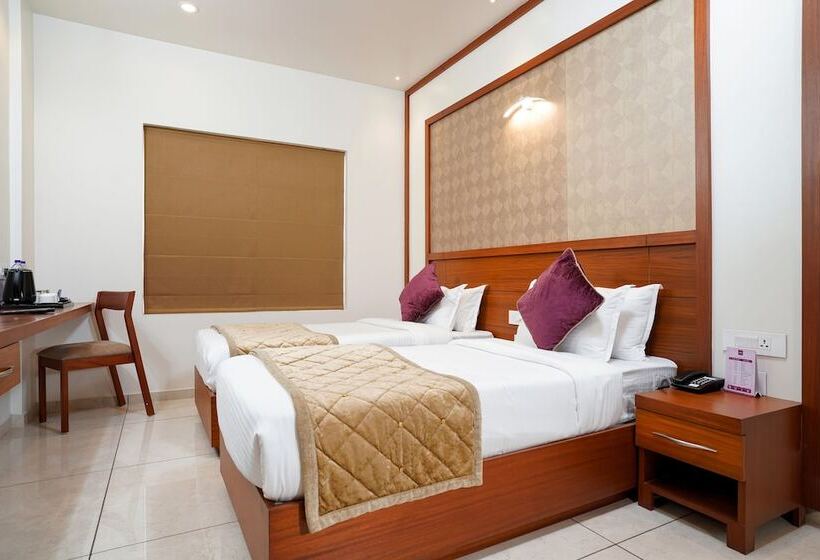 호텔 Nexstay River Mouth International