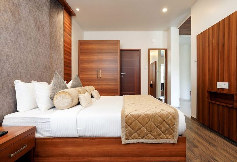 호텔 Nexstay River Mouth International