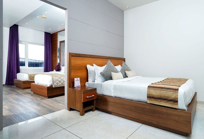 호텔 Nexstay River Mouth International