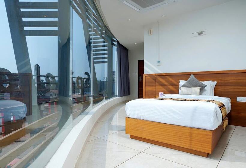 호텔 Nexstay River Mouth International