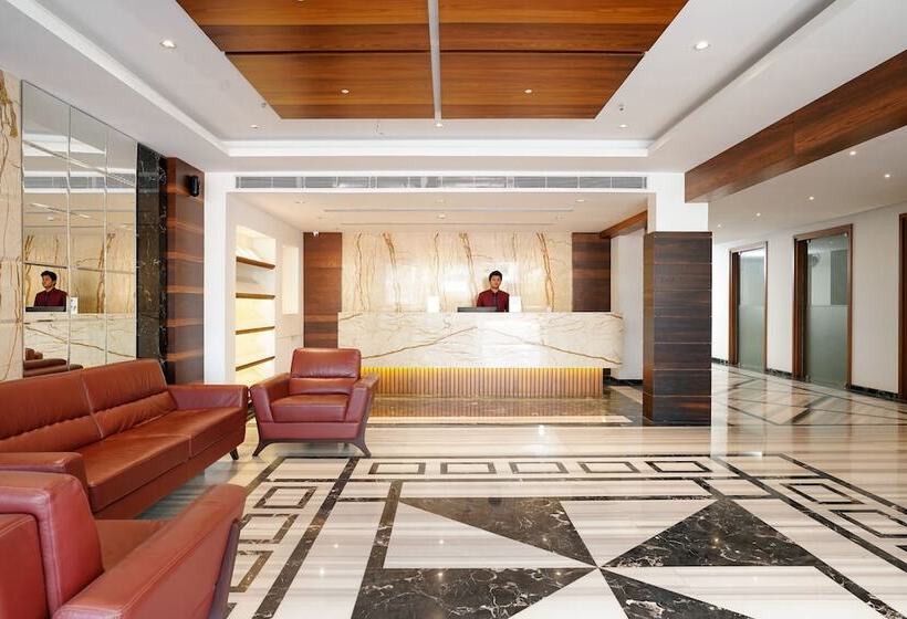 호텔 Nexstay River Mouth International