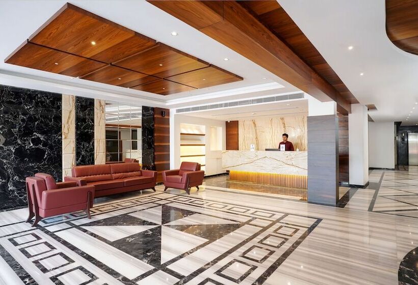 호텔 Nexstay River Mouth International