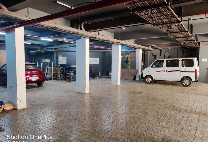 호텔 Nexstay River Mouth International