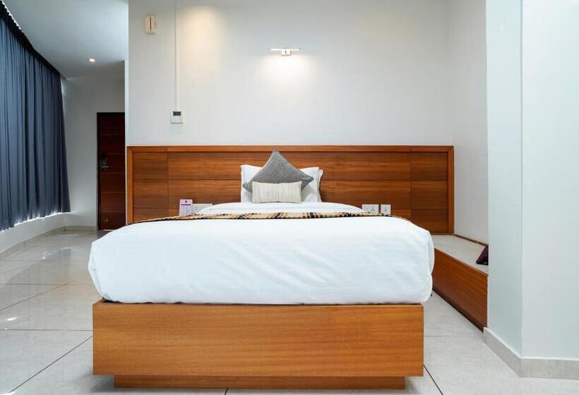 호텔 Nexstay River Mouth International