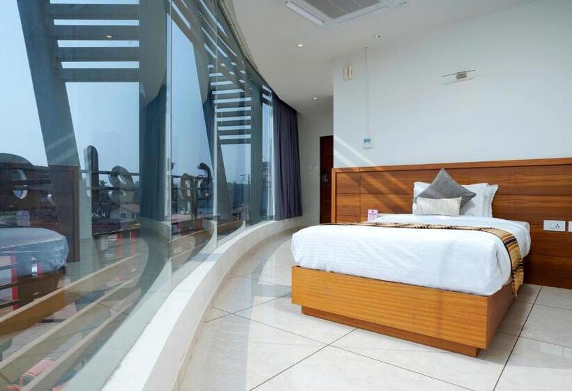 호텔 Nexstay River Mouth International