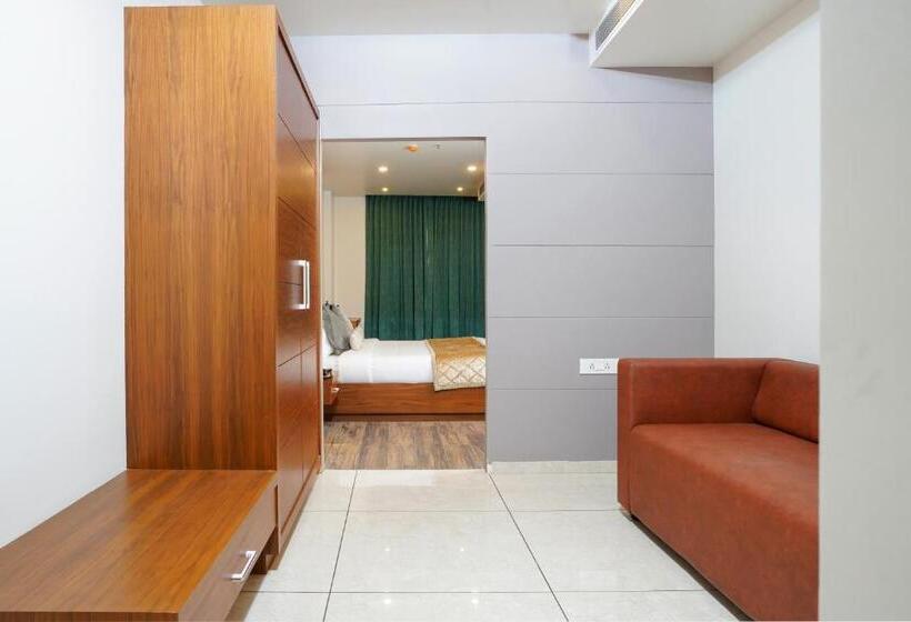 호텔 Nexstay River Mouth International