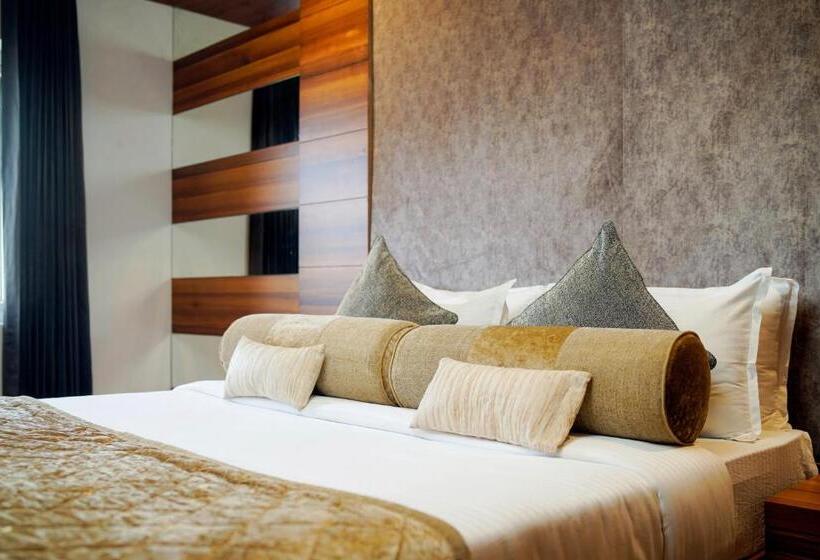 호텔 Nexstay River Mouth International