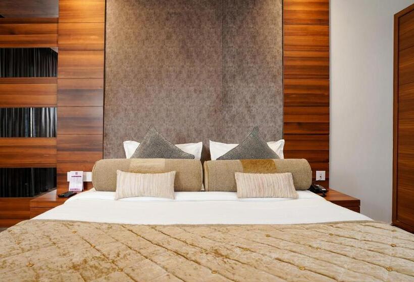 호텔 Nexstay River Mouth International