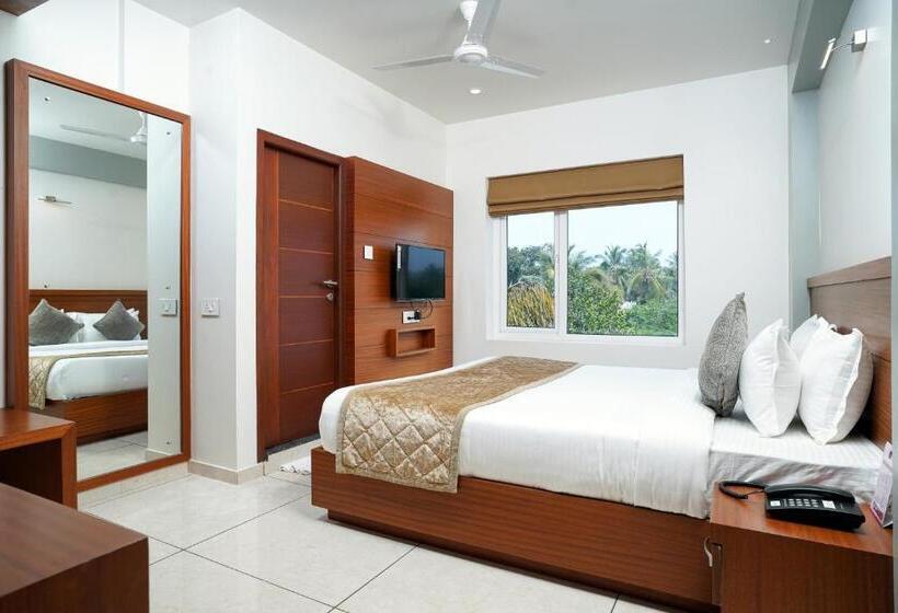 호텔 Nexstay River Mouth International