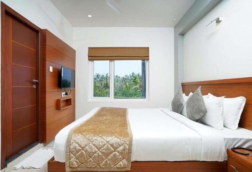 호텔 Nexstay River Mouth International