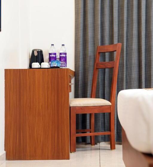 호텔 Nexstay River Mouth International