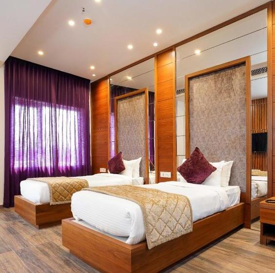 호텔 Nexstay River Mouth International