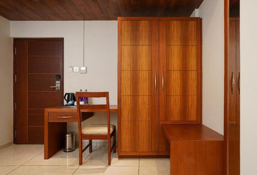 호텔 Nexstay River Mouth International