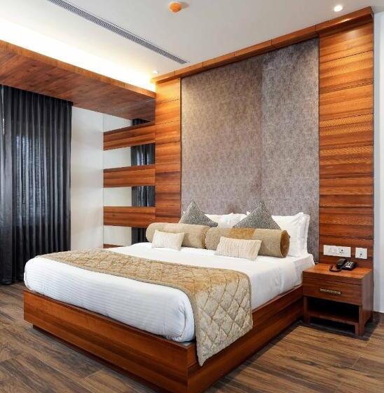 호텔 Nexstay River Mouth International