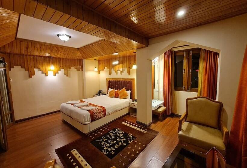 호텔 Omega Residency