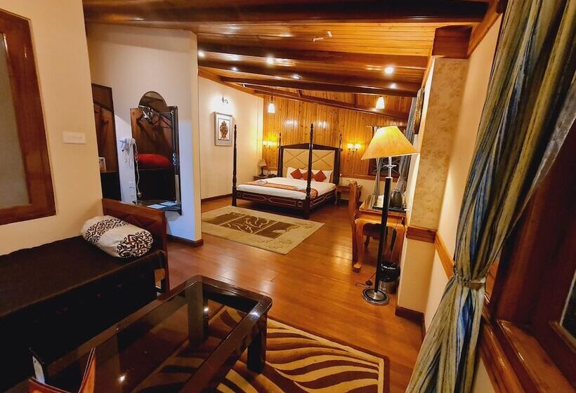 호텔 Omega Residency