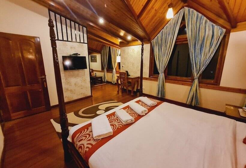 호텔 Omega Residency