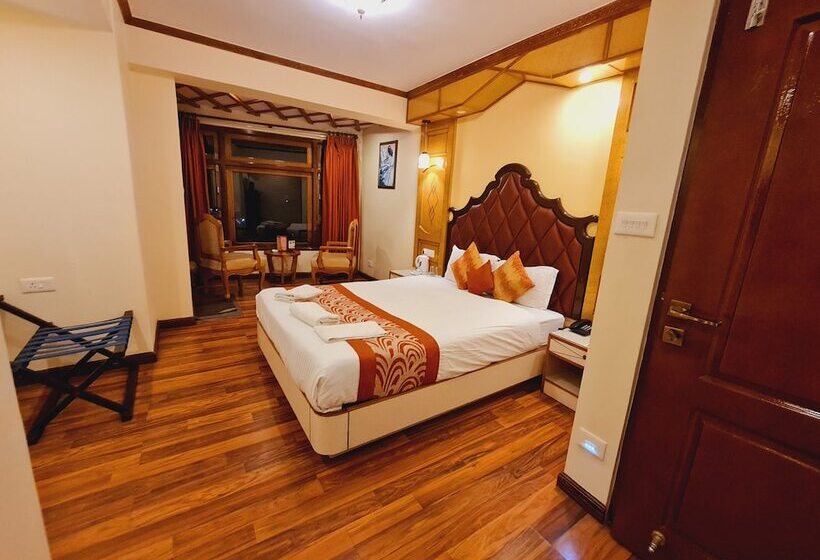 호텔 Omega Residency