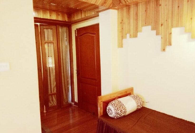 호텔 Omega Residency