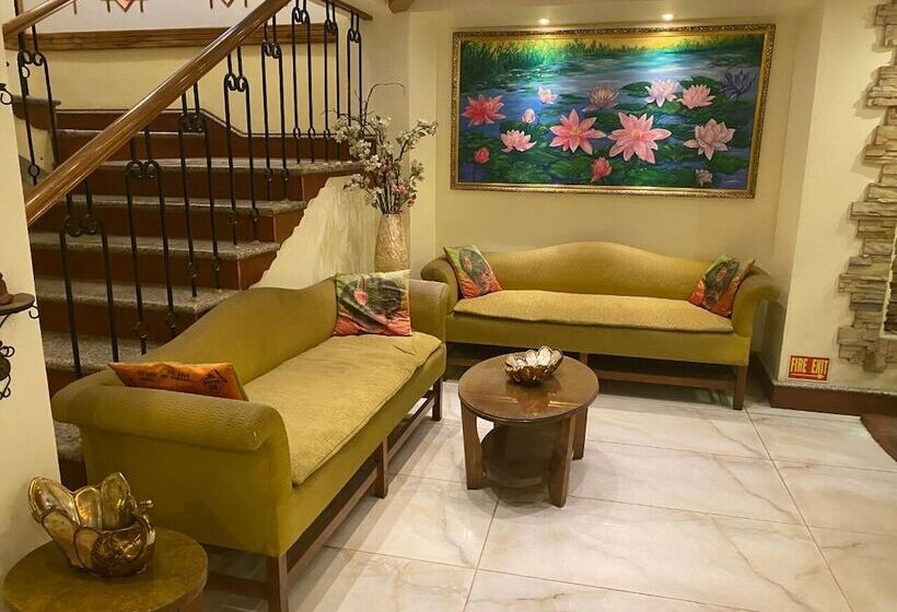 호텔 Omega Residency