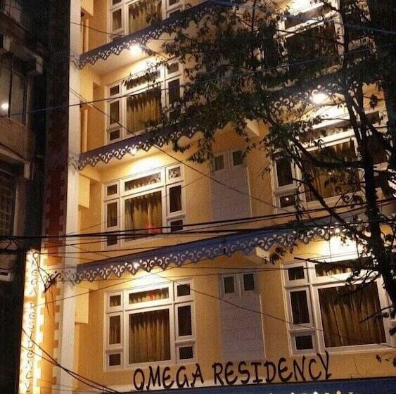 호텔 Omega Residency