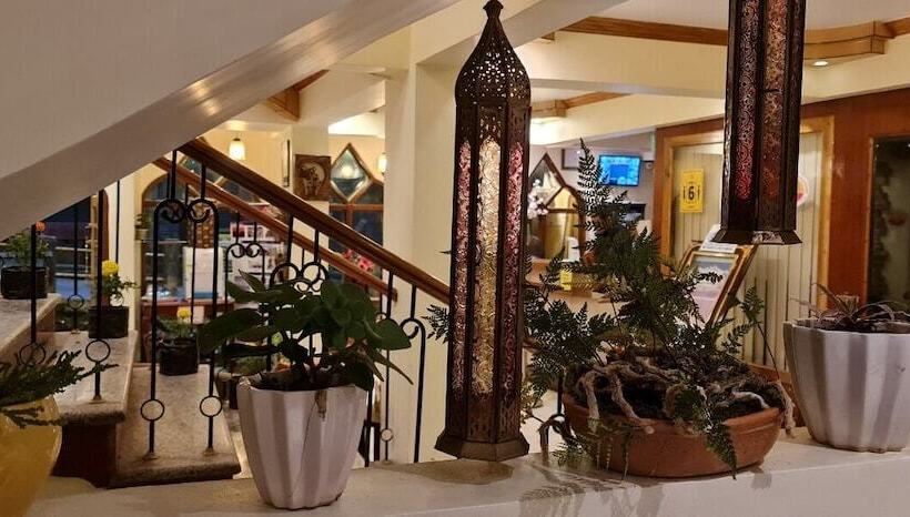 호텔 Omega Residency