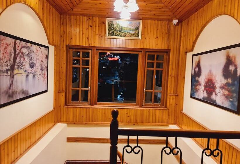 호텔 Omega Residency