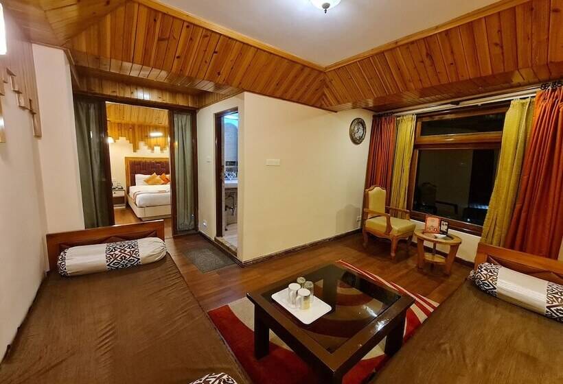 호텔 Omega Residency