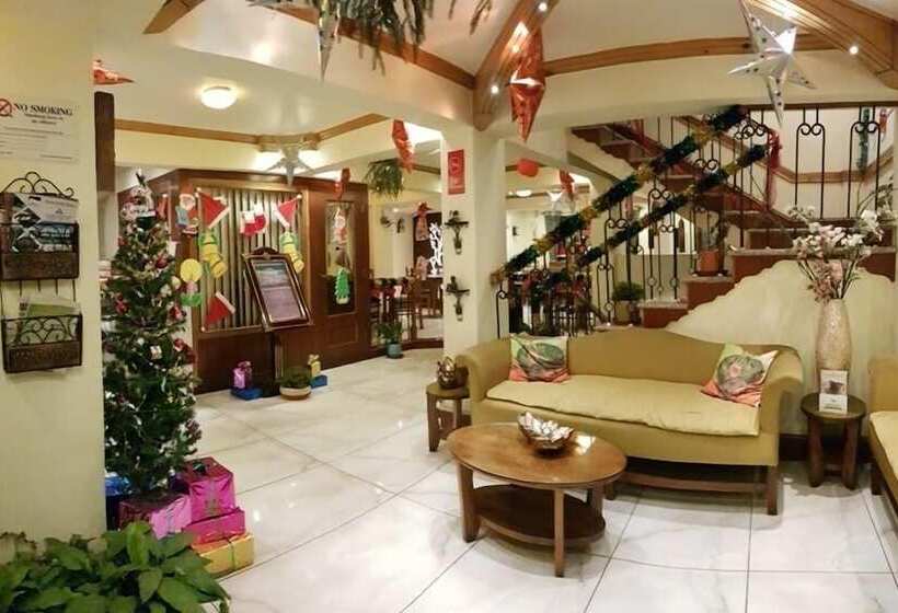 호텔 Omega Residency