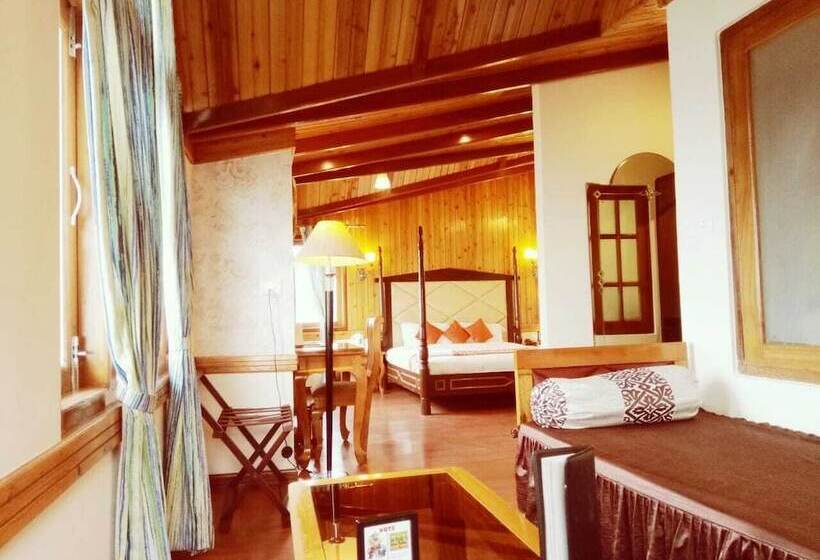 호텔 Omega Residency