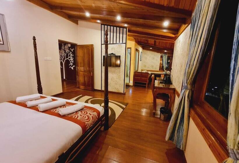 호텔 Omega Residency