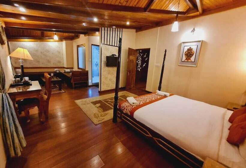 호텔 Omega Residency