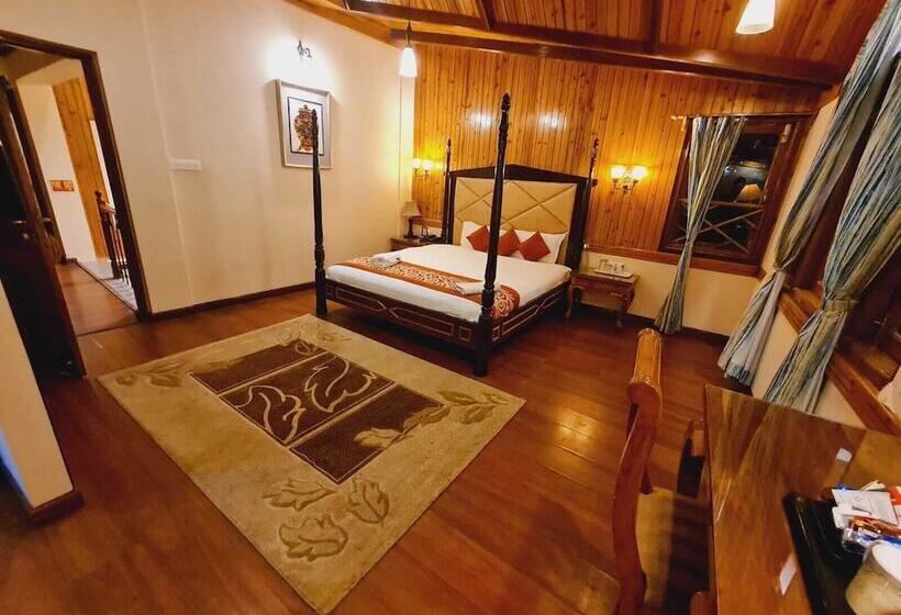 호텔 Omega Residency