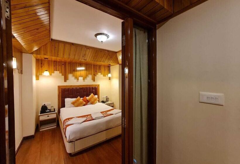 호텔 Omega Residency