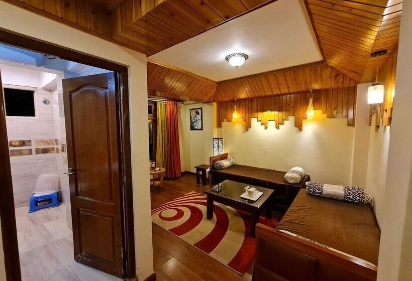 호텔 Omega Residency