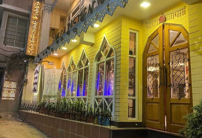 호텔 Omega Residency