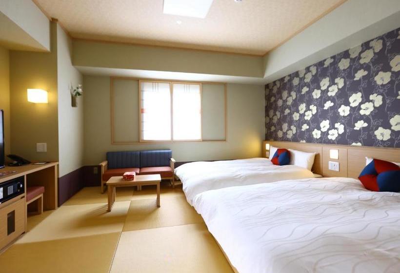 هتل Onyado Nono Kanazawa