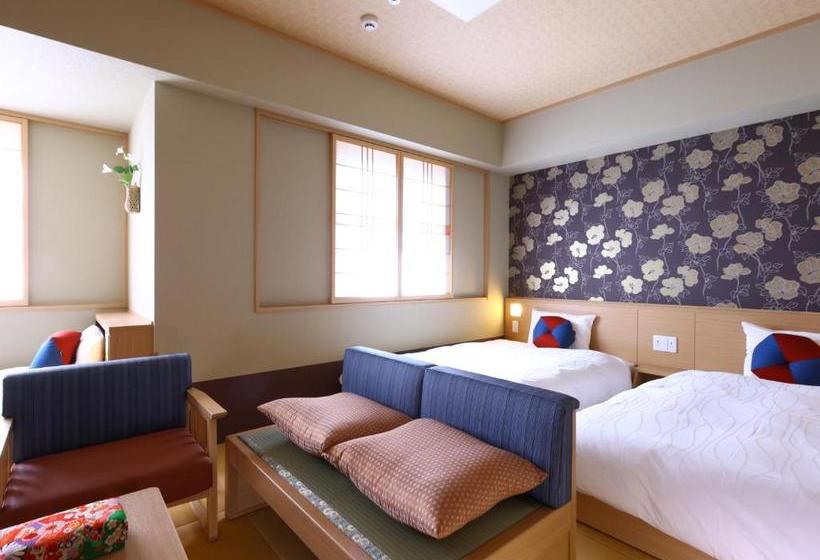 هتل Onyado Nono Kanazawa