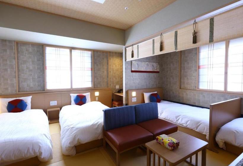 هتل Onyado Nono Kanazawa