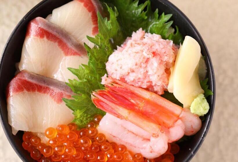 هتل Onyado Nono Kanazawa