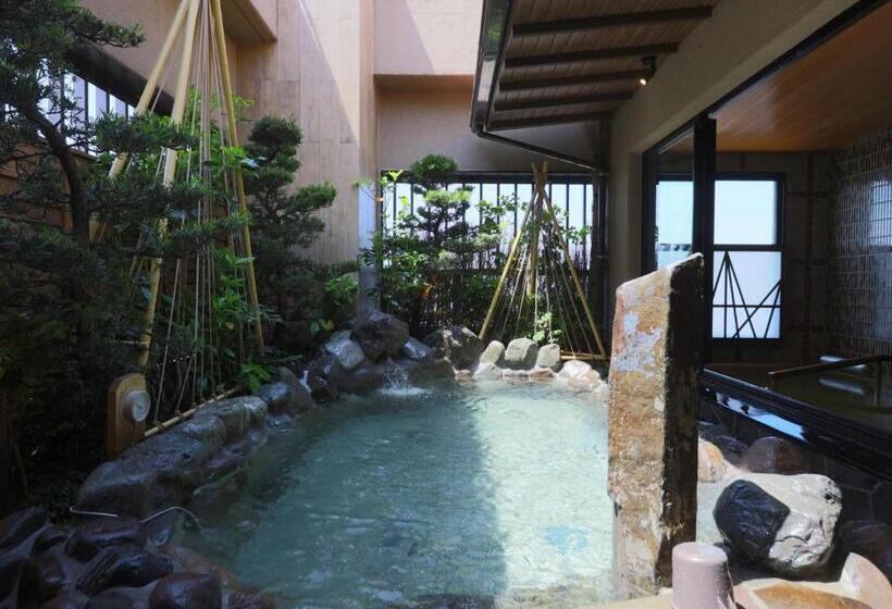 هتل Onyado Nono Kanazawa