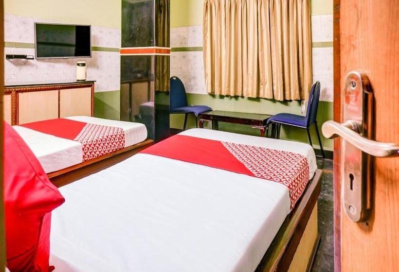 호텔 Oyo 80253 Sri Krishna Residency