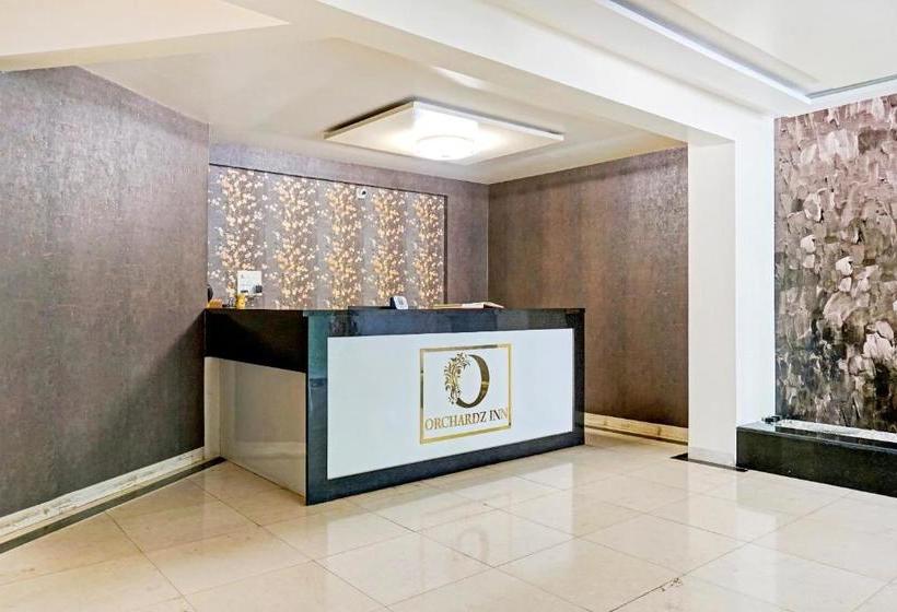 בית מלון כפרי Oyo 80389 Collection O Orchardz Inn