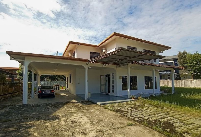 فندق Oyo 90241 Villa Home Sibu