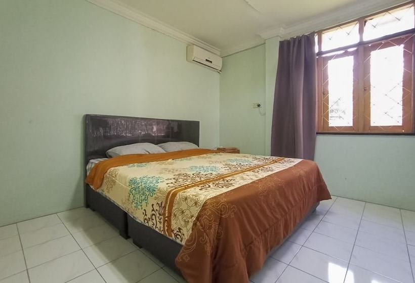 فندق Oyo 90241 Villa Home Sibu